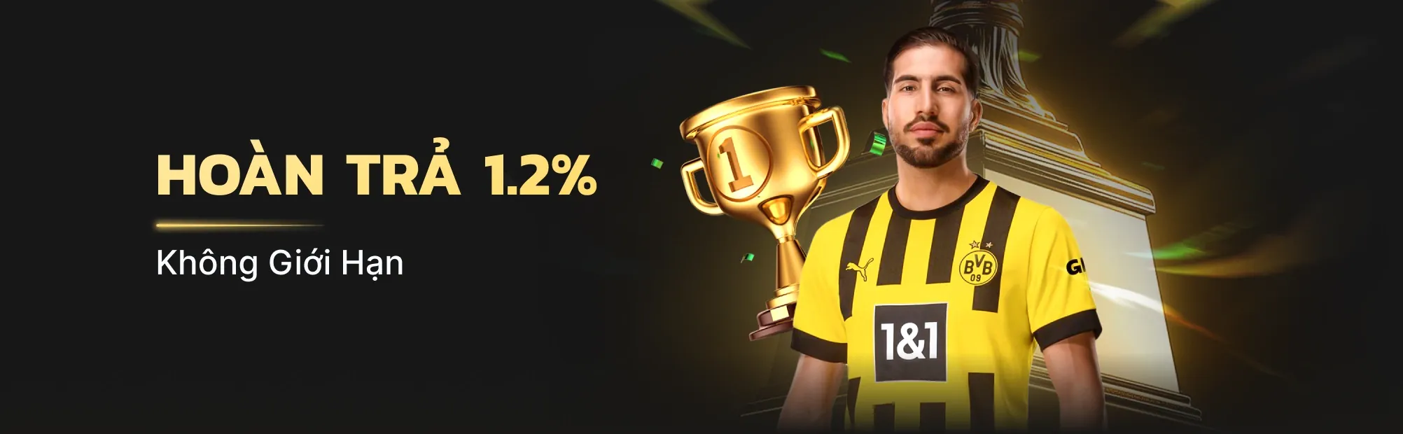 Hoàn trả cược thua 84win